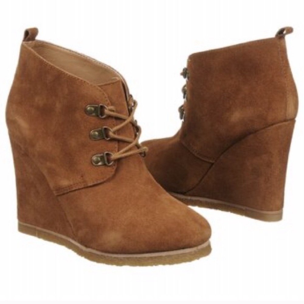 Steve Madden Booties